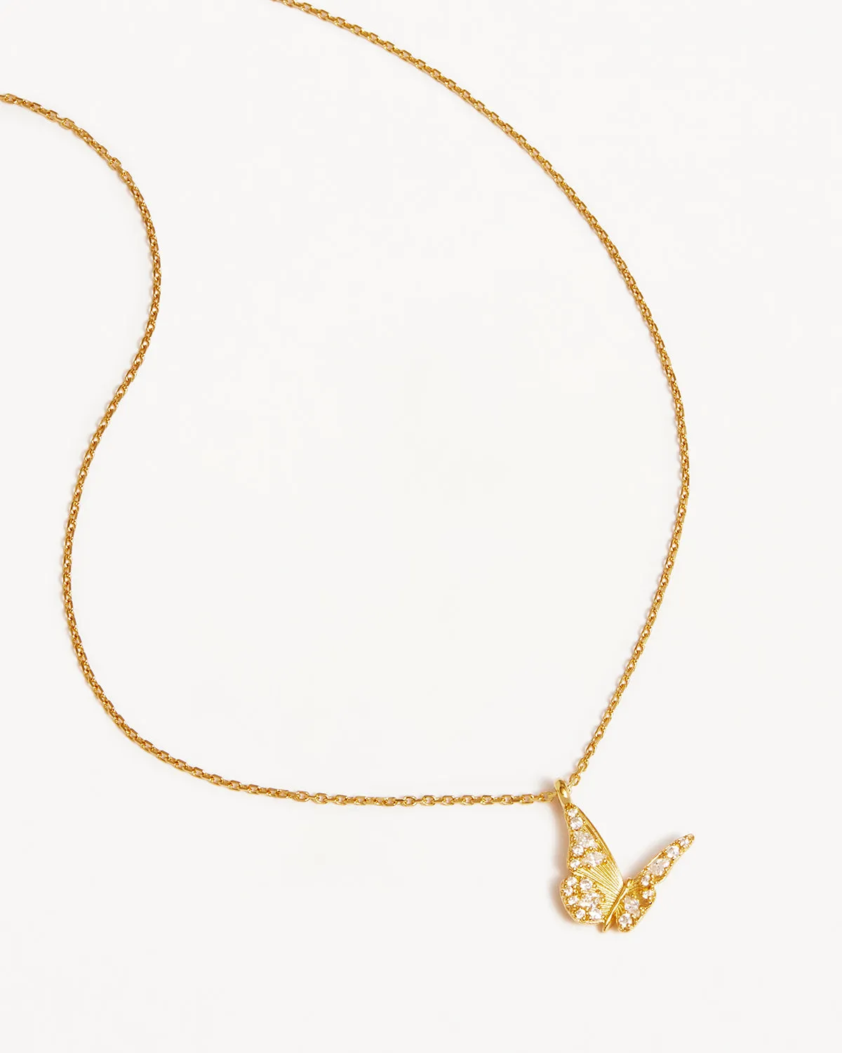 18k Gold Vermeil Wanderlust Necklace