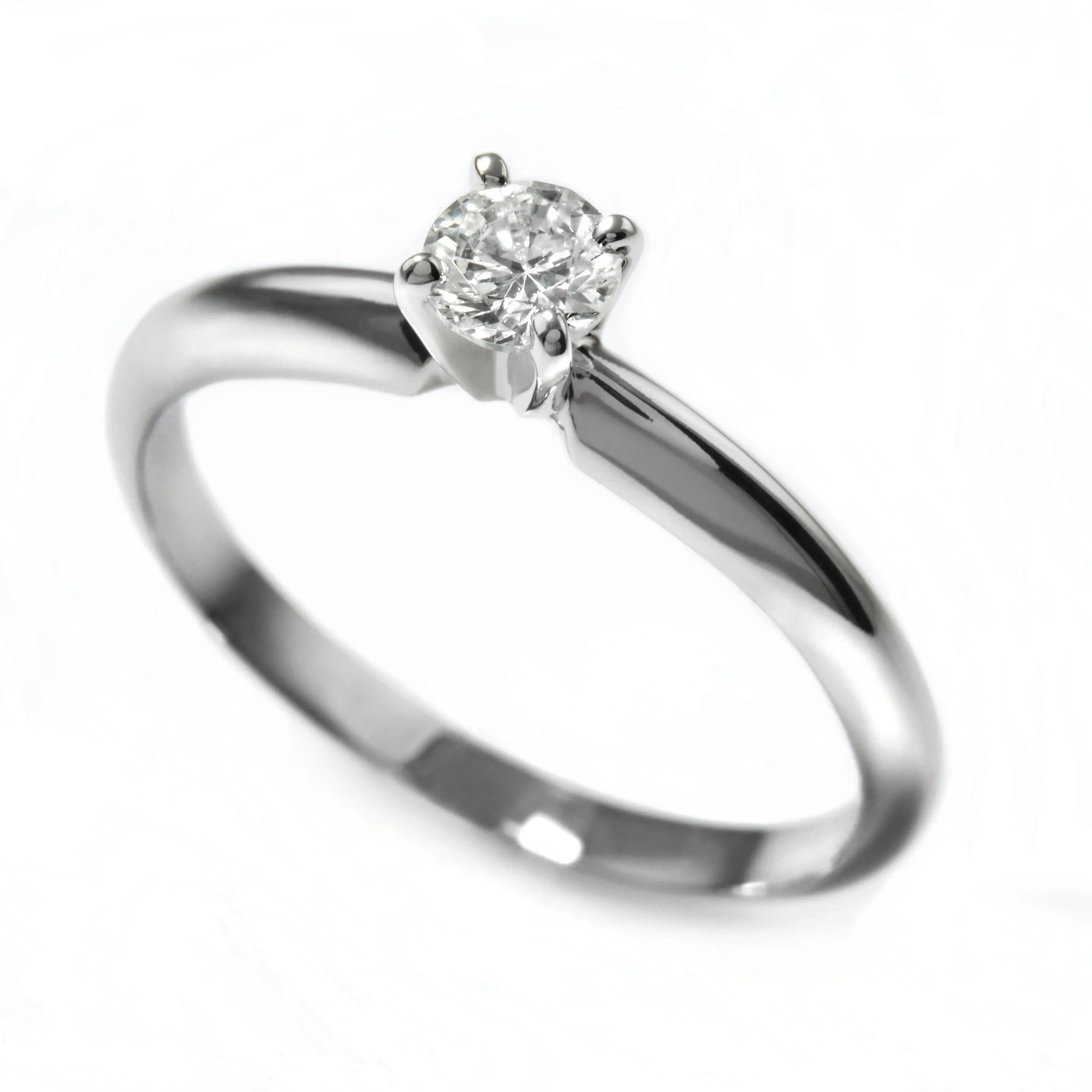 .22 Carat Diamond Solitaire Ring