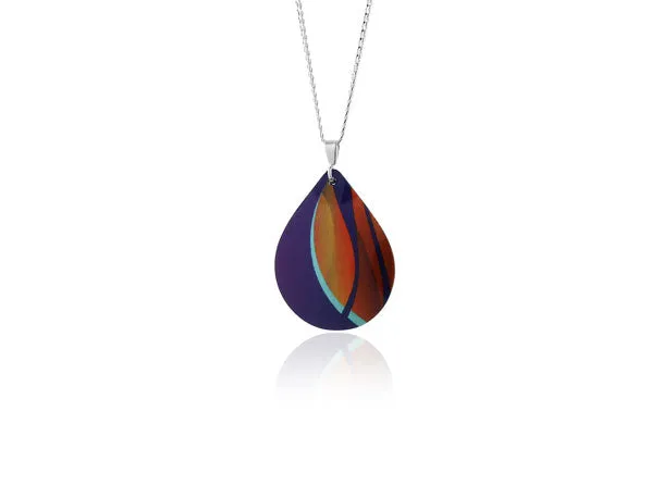 Accent Orange Pendant