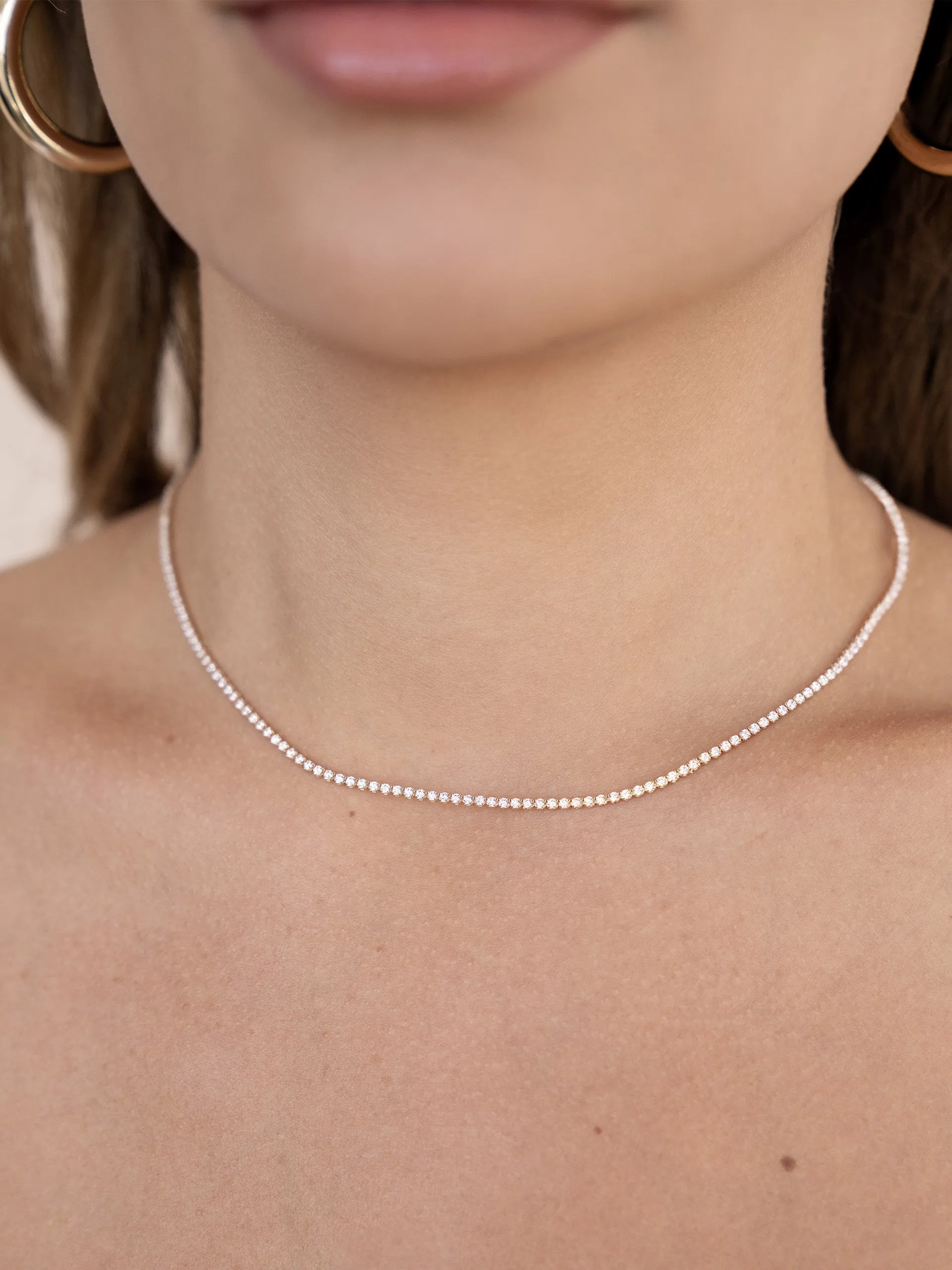 Adjustable Box Chain Necklace