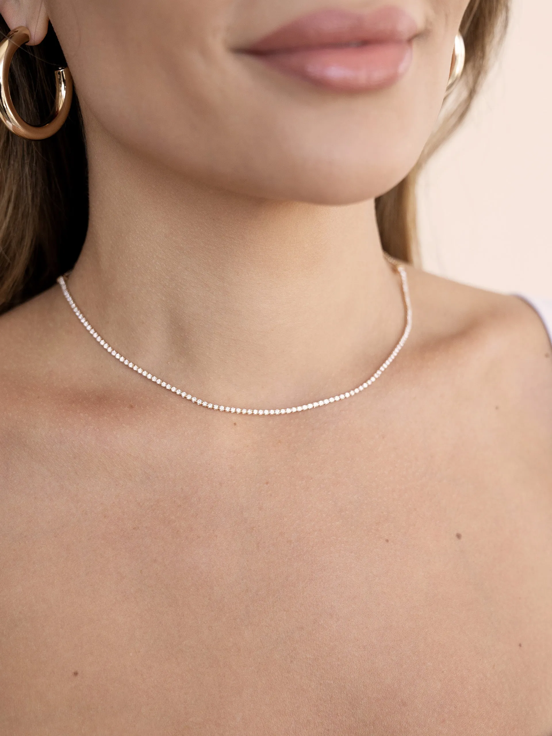 Adjustable Box Chain Necklace