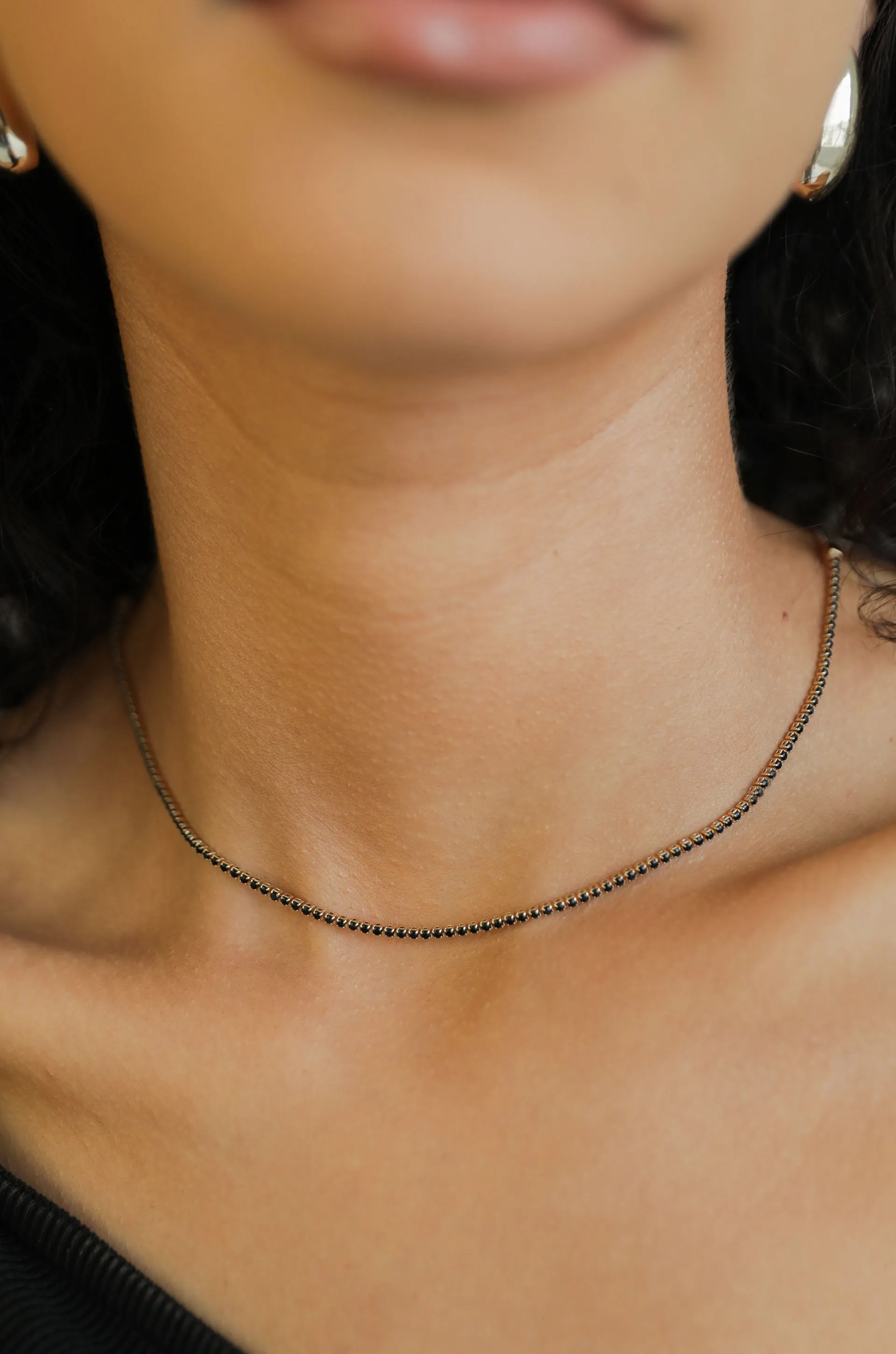 Adjustable Box Chain Necklace