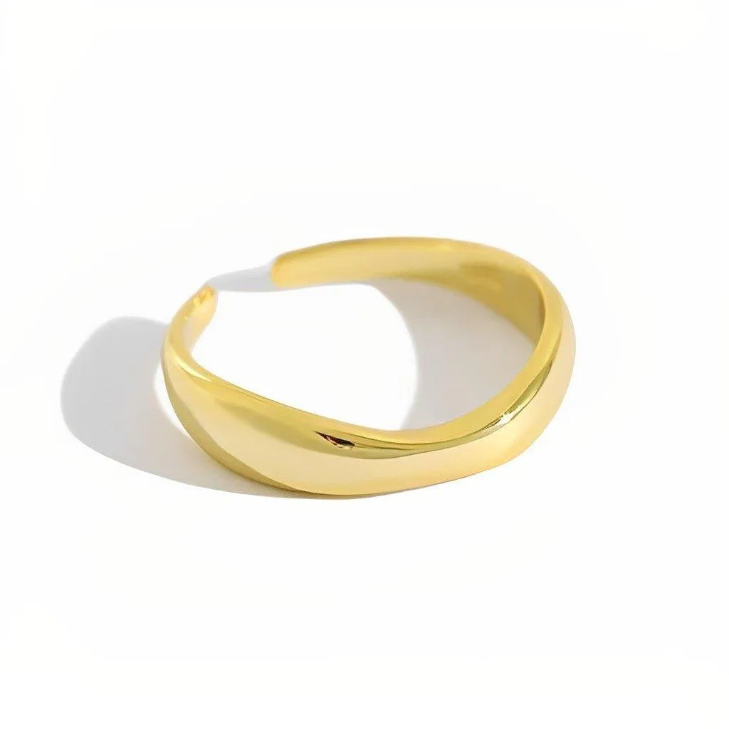 Band Ring - Iris