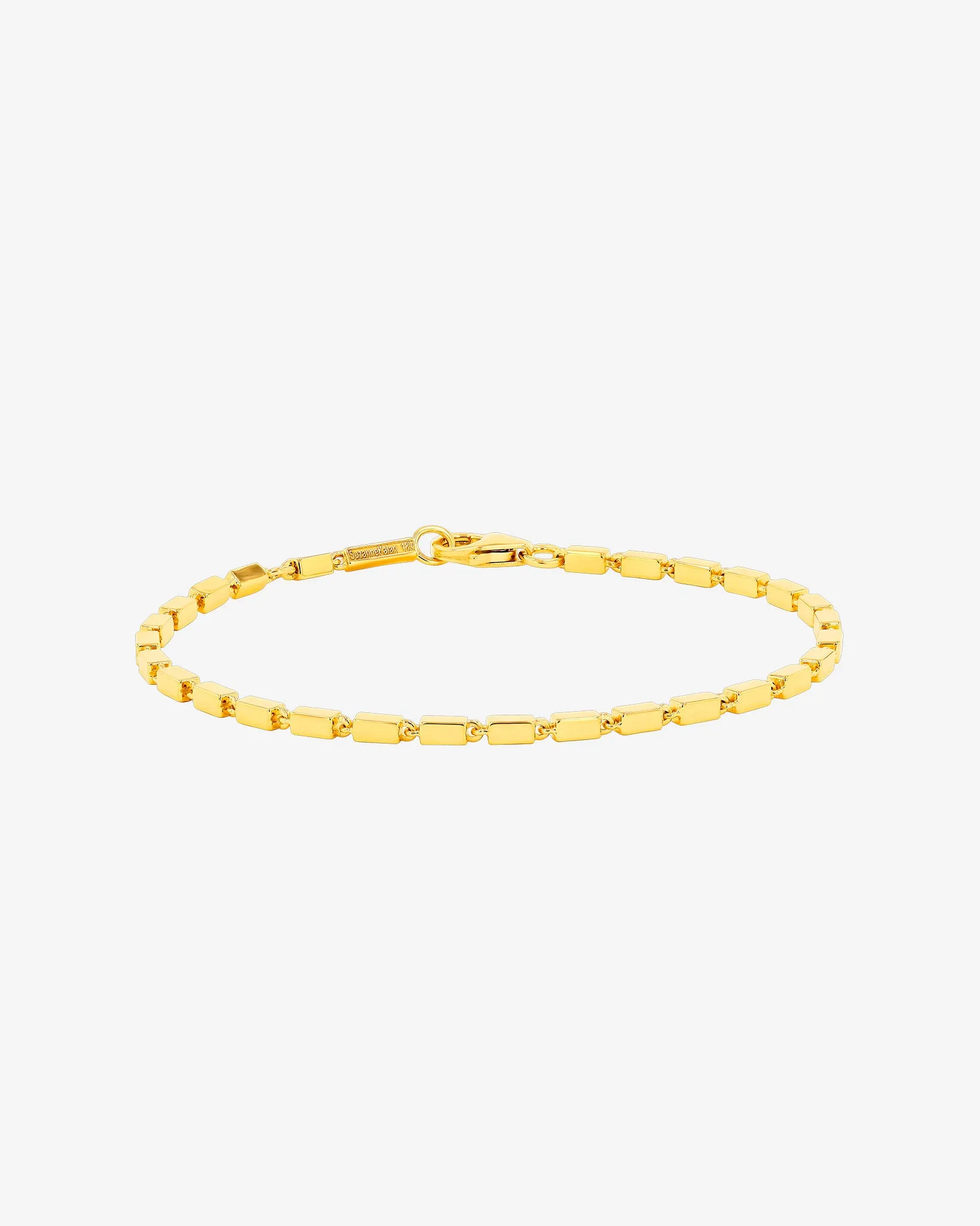 Block-Chain Medium Bracelet