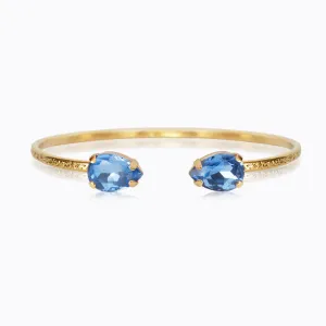 Caroline Svedbom Blue Petite Drop Bracelet