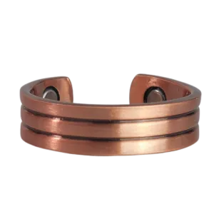 Copper Ring: Heath Copper Ring | Magnetic Mobility