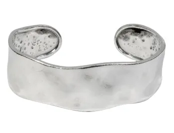 Cuff Bracelet made of sterling silver