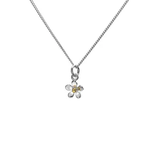 Dainty Daisy Pendant