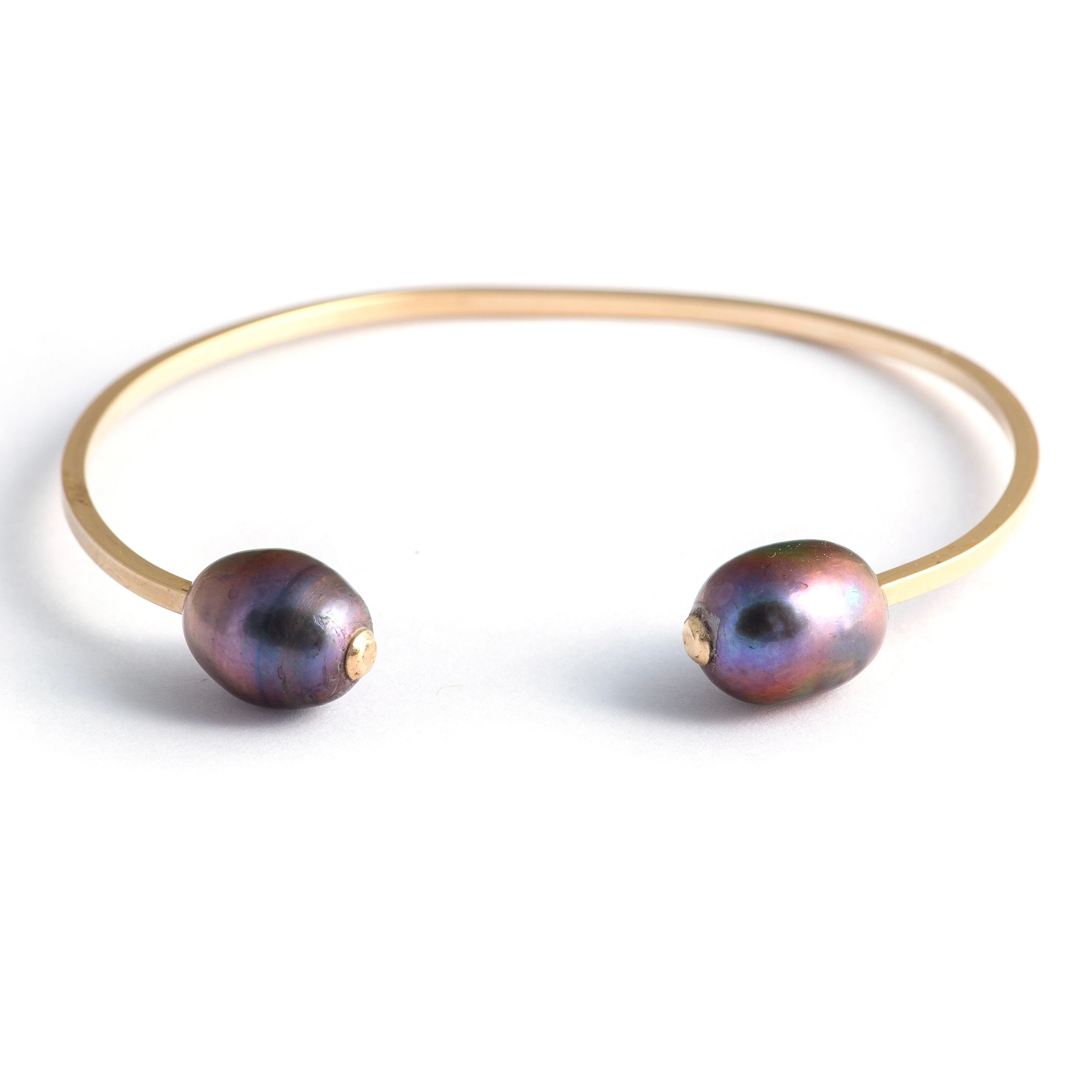 Dueling Pearl Cuff