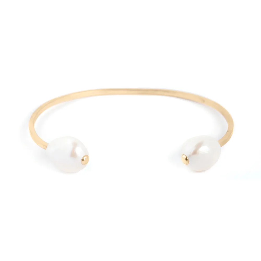 Dueling Pearl Cuff