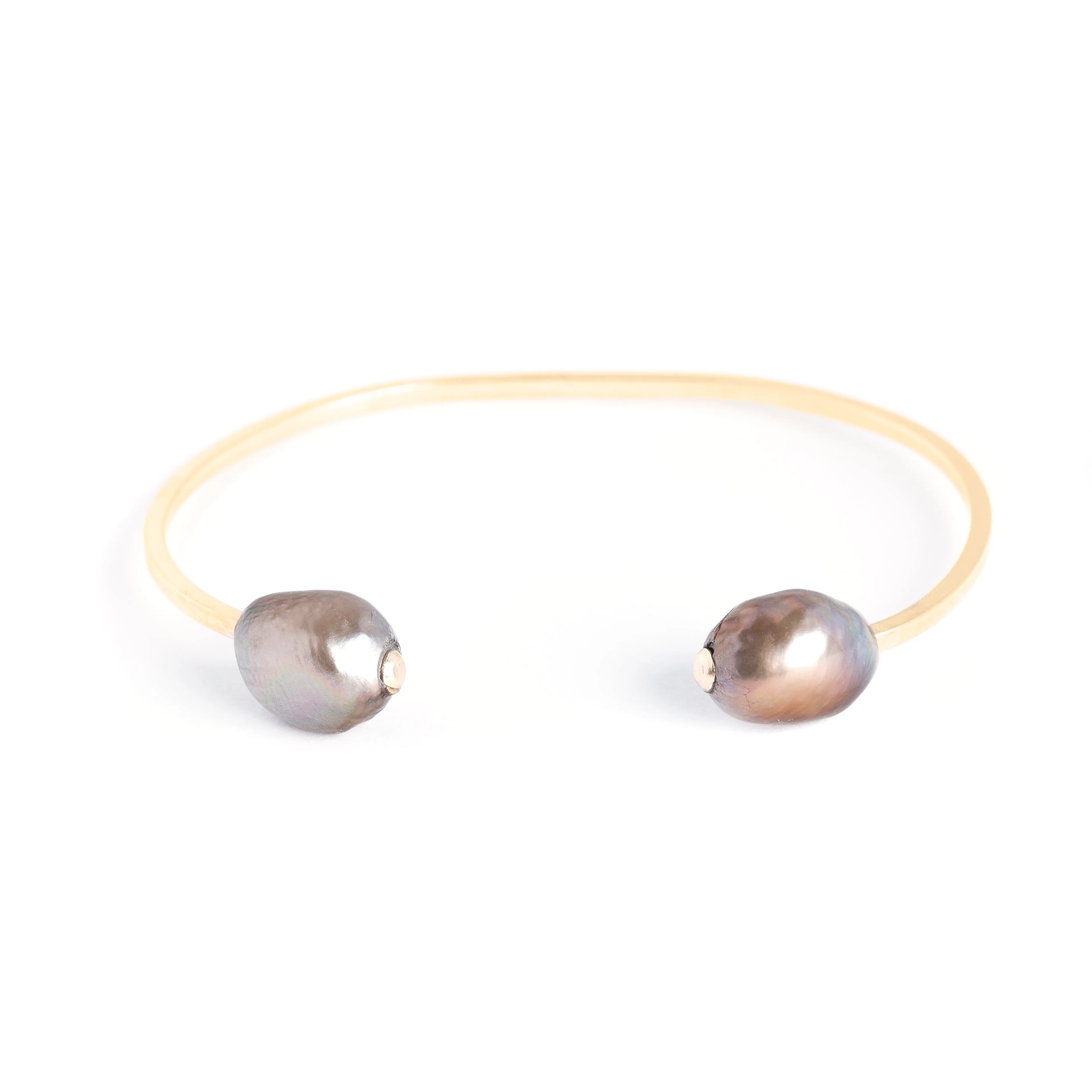 Dueling Pearl Cuff