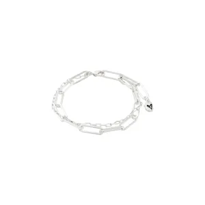 Freedom Bracelet 2-in-1 - Silver Plated