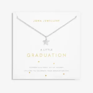 Graduation Silver 46cm   5cm Extender Necklace 6116