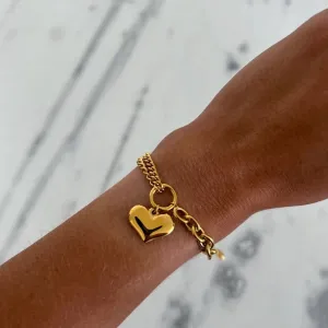 HEARTS BRACELET