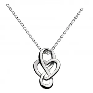 Heritage Cara Celtic Looped Heart Pendant 9207HP