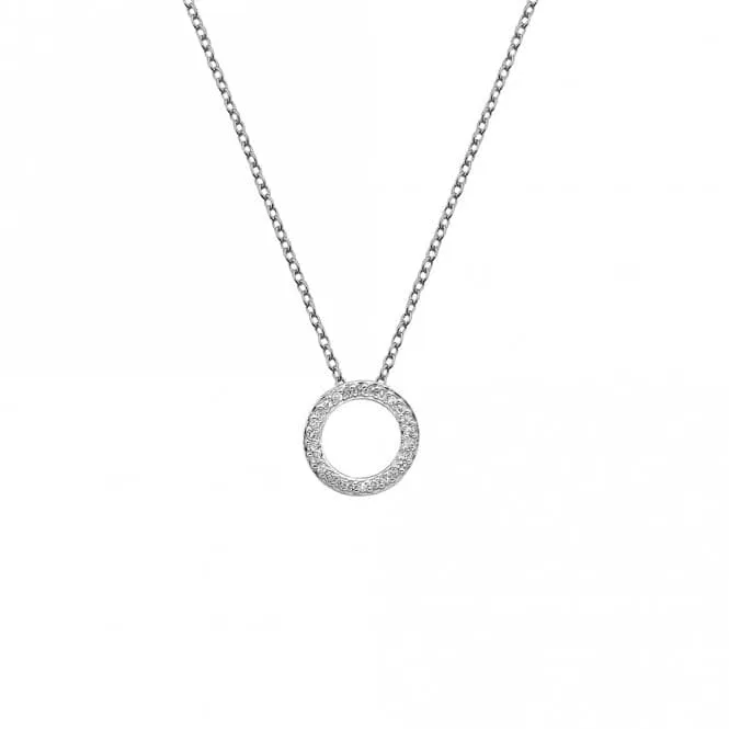 Hot Diamonds Bliss Circle Pendant DP661