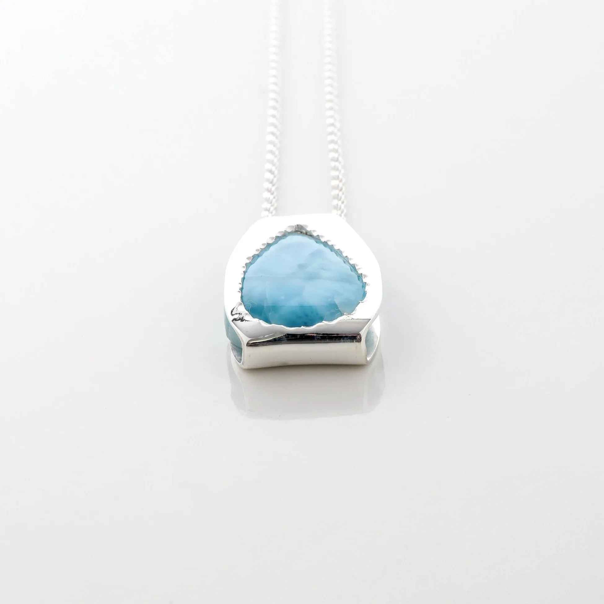 Larimar Pendant Pavona