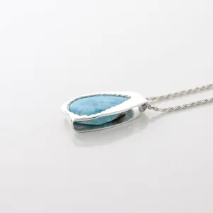 Larimar Pendant Pavona