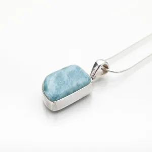 Larimar Pendant Ulyssa