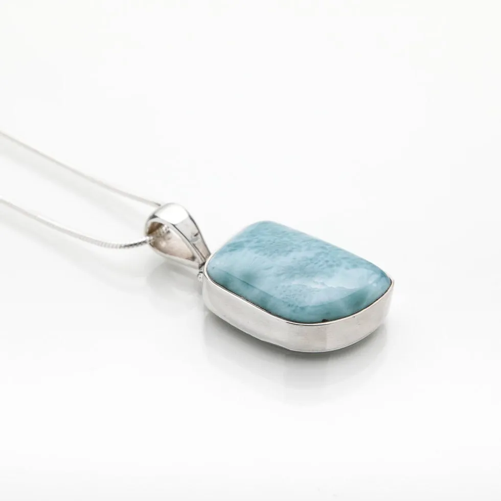 Larimar Pendant Ulyssa