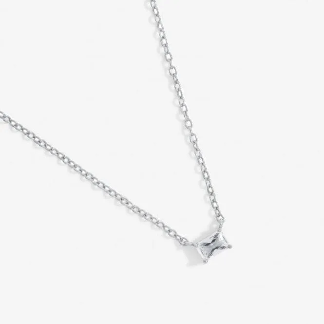 Love From Your Little Ones Love You Lots Mum Silver Plated Necklace 7304