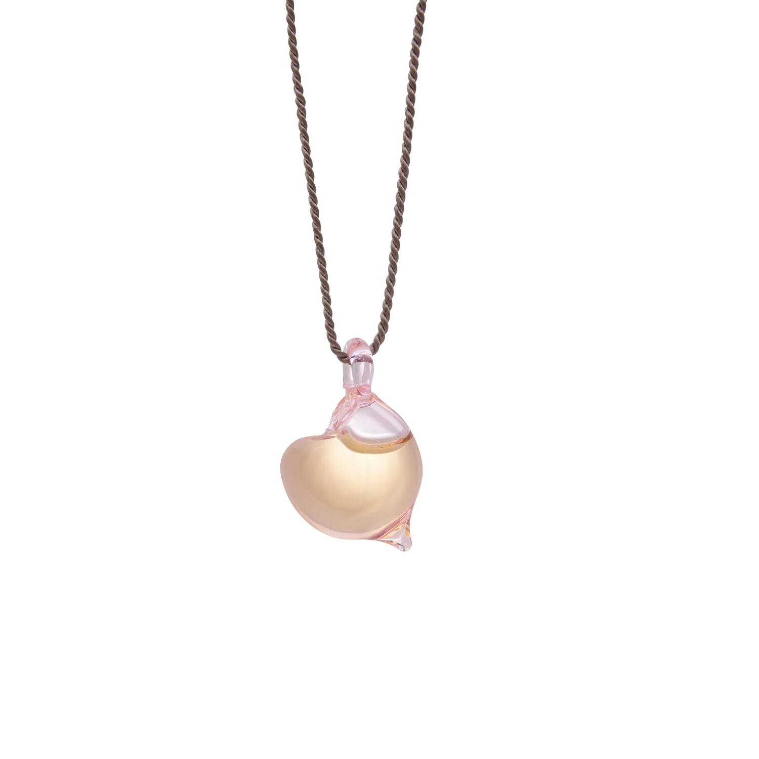 Love Pendant - pink