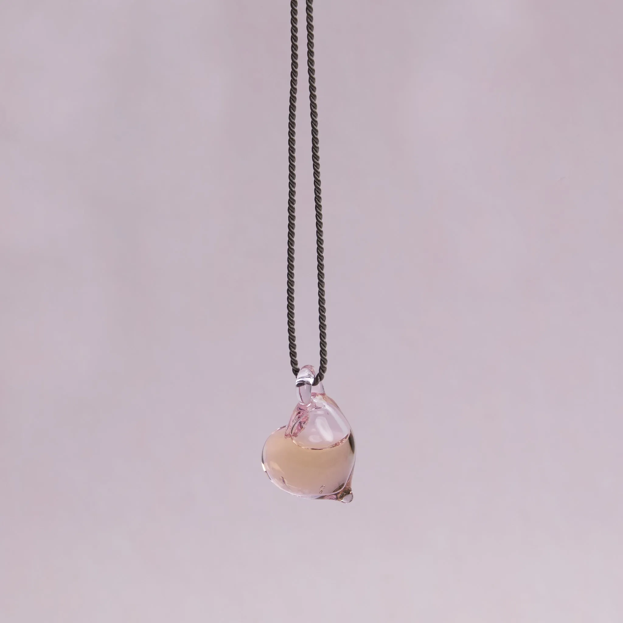 Love Pendant - pink