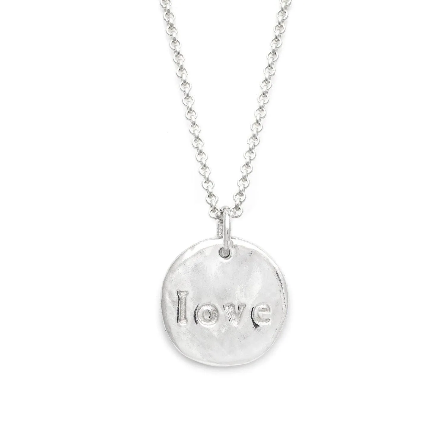 Love Pendant (Sale)