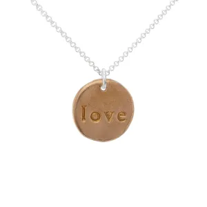 Love Pendant (Sale)