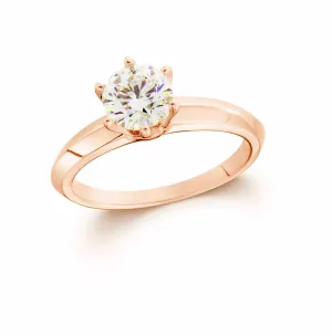 Mallory Rose Ring 3/4 Ct.