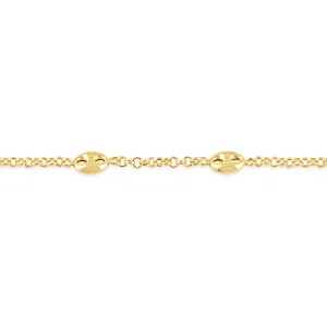 Marine Link Chain Bracelet