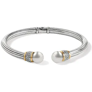 Meridian Open Hinged Bangle - JF0008