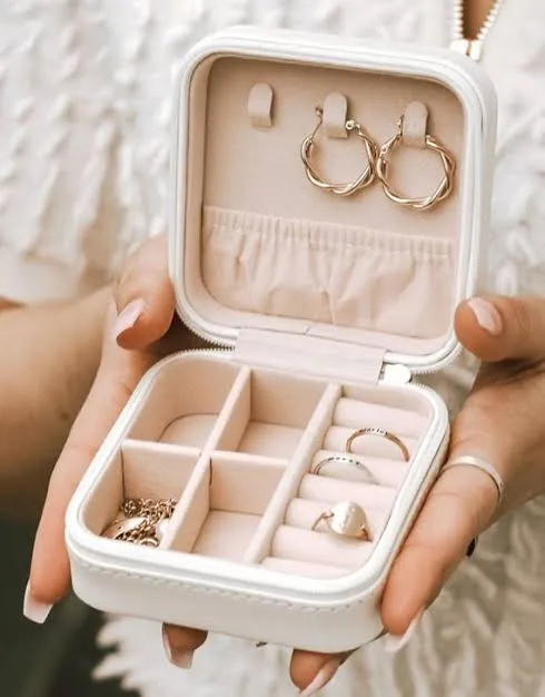 Mini Jewelry organizer