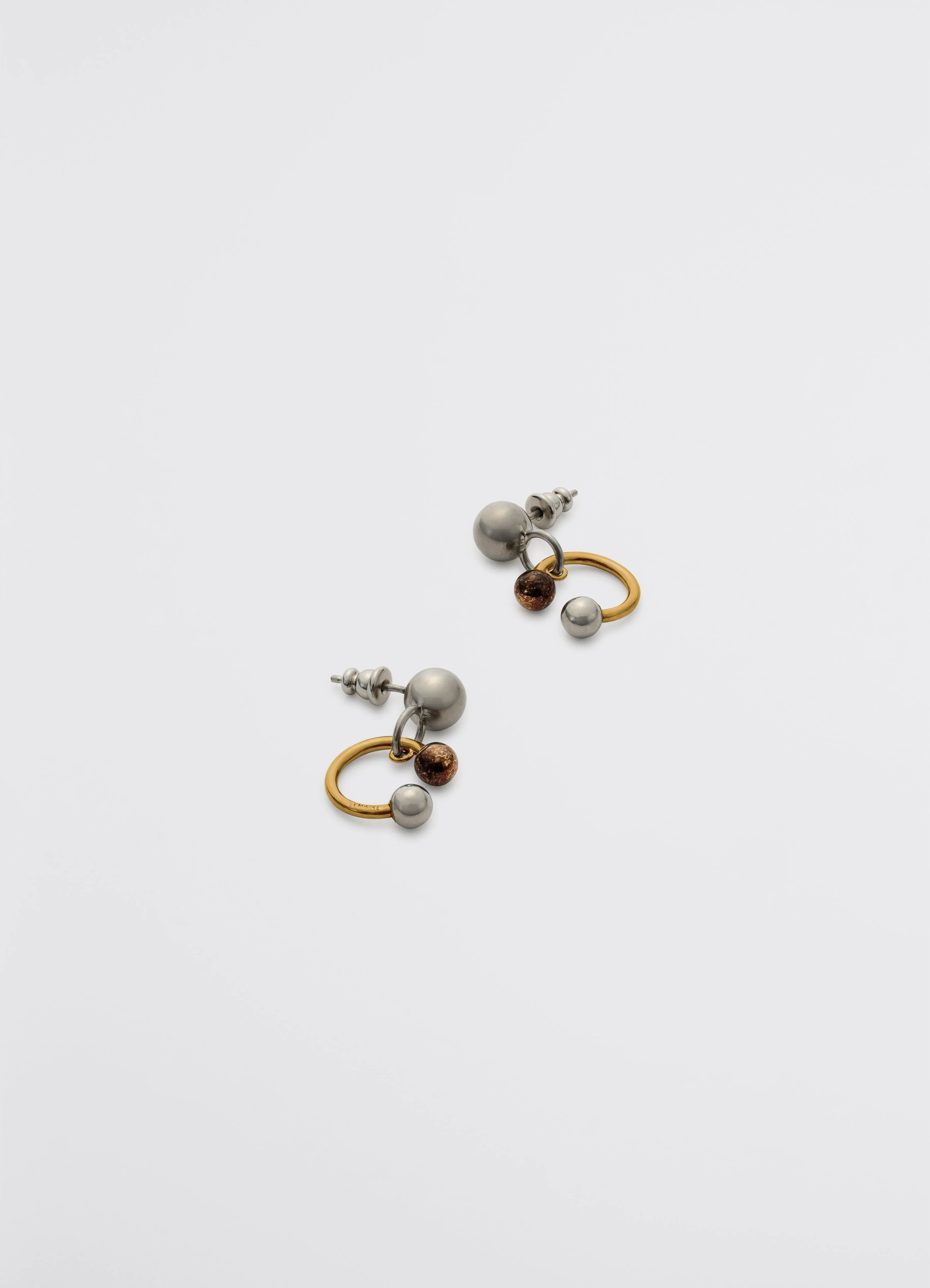 RATTLE EARRINGS