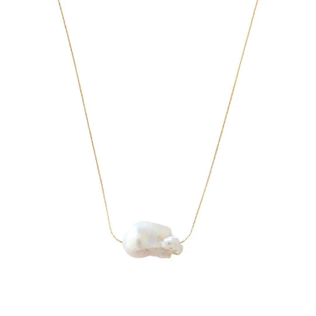 Shoreline Necklace by Urth and Sea