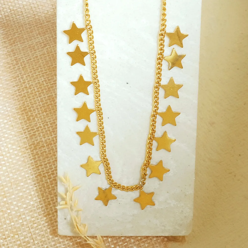 Starry Necklace