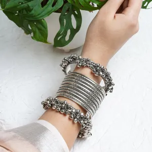 Teejh Aalisha Stacked Bracelet Set