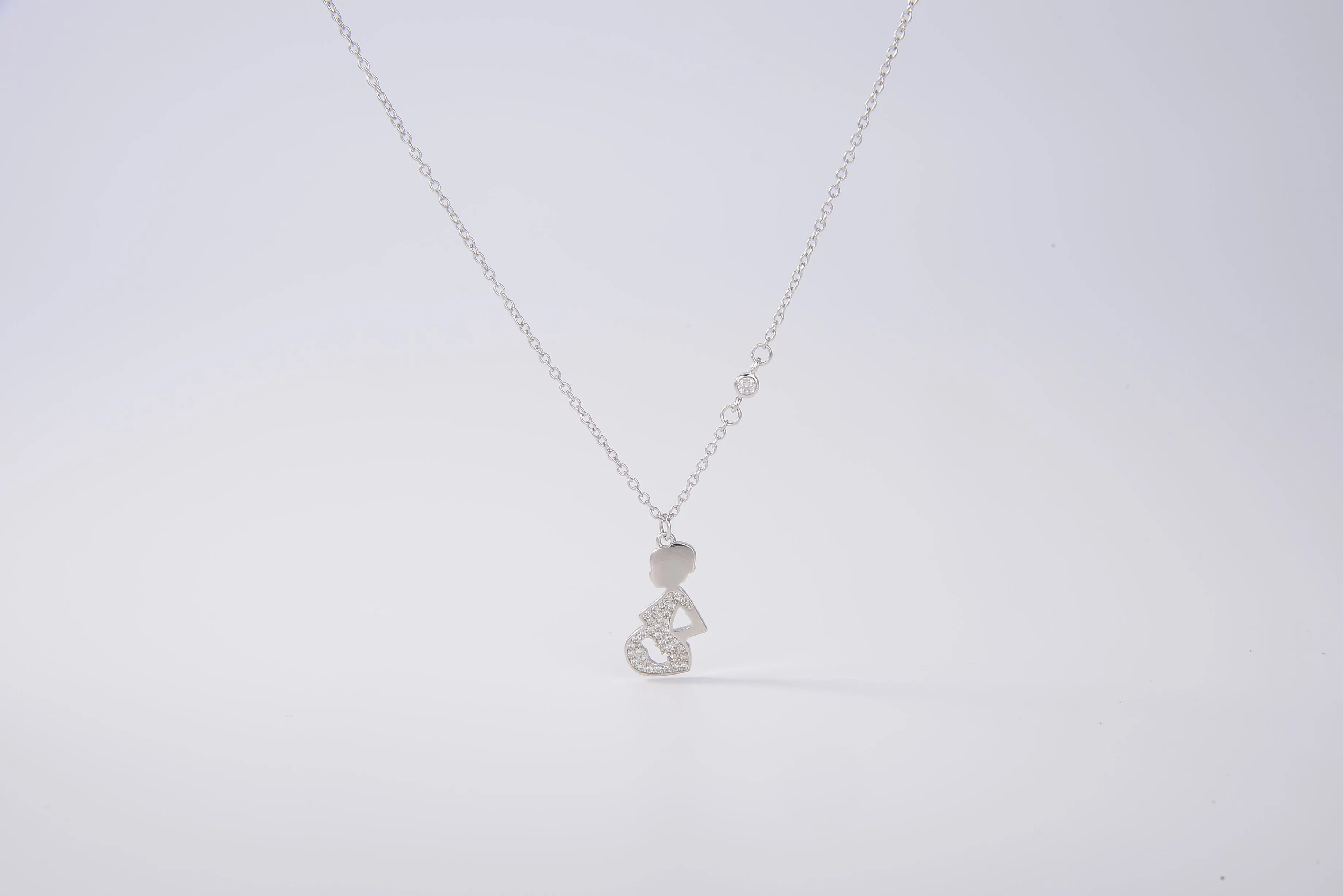 The Birth Pendant (925 Sterling Silver)