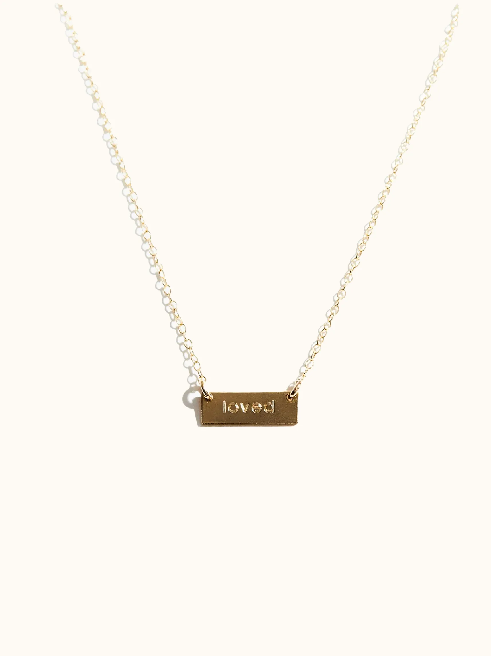 Vista Necklace