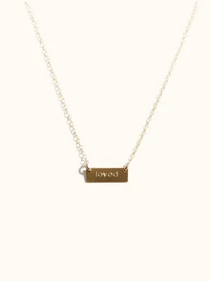 Vista Necklace