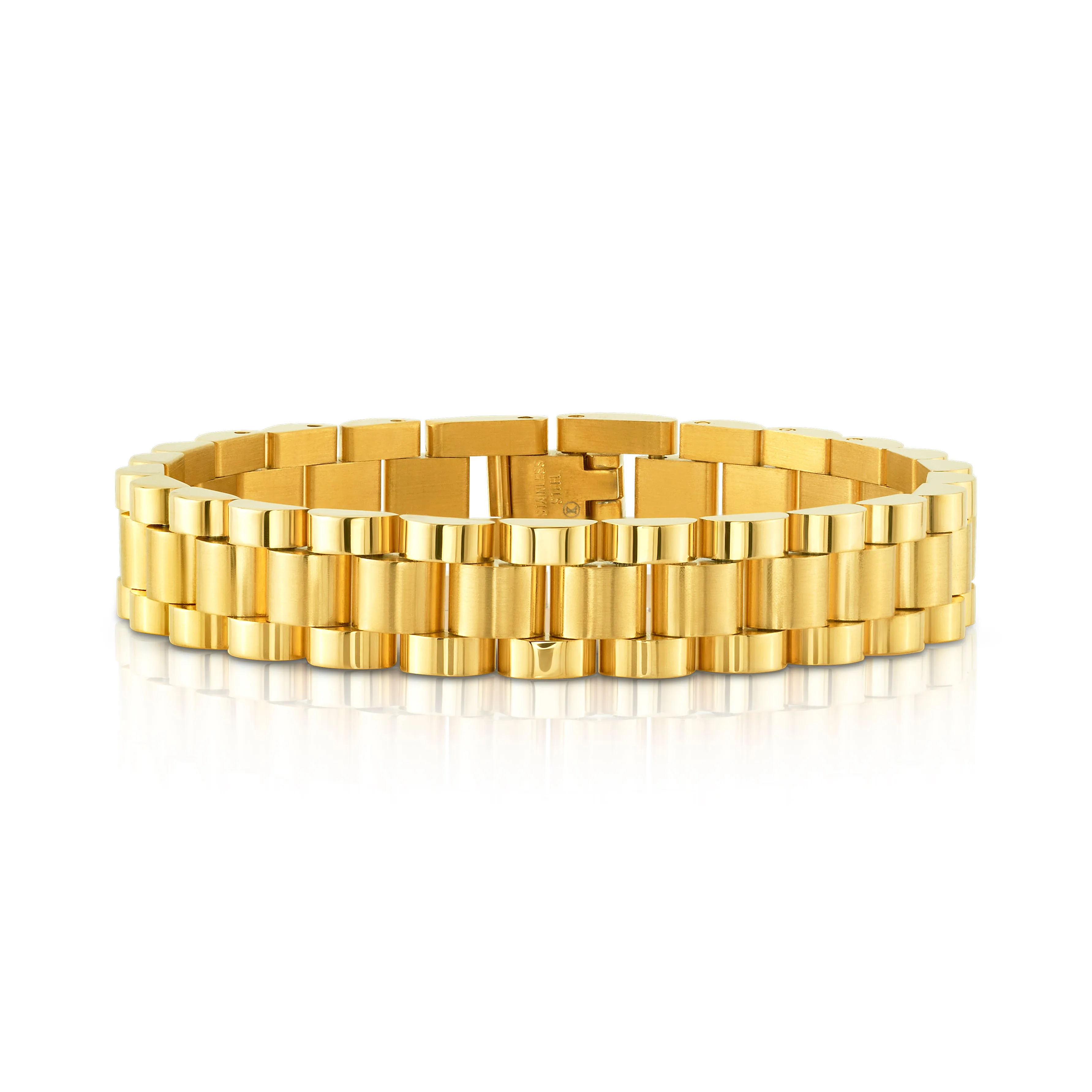 WATCH BRACELET, GOLD